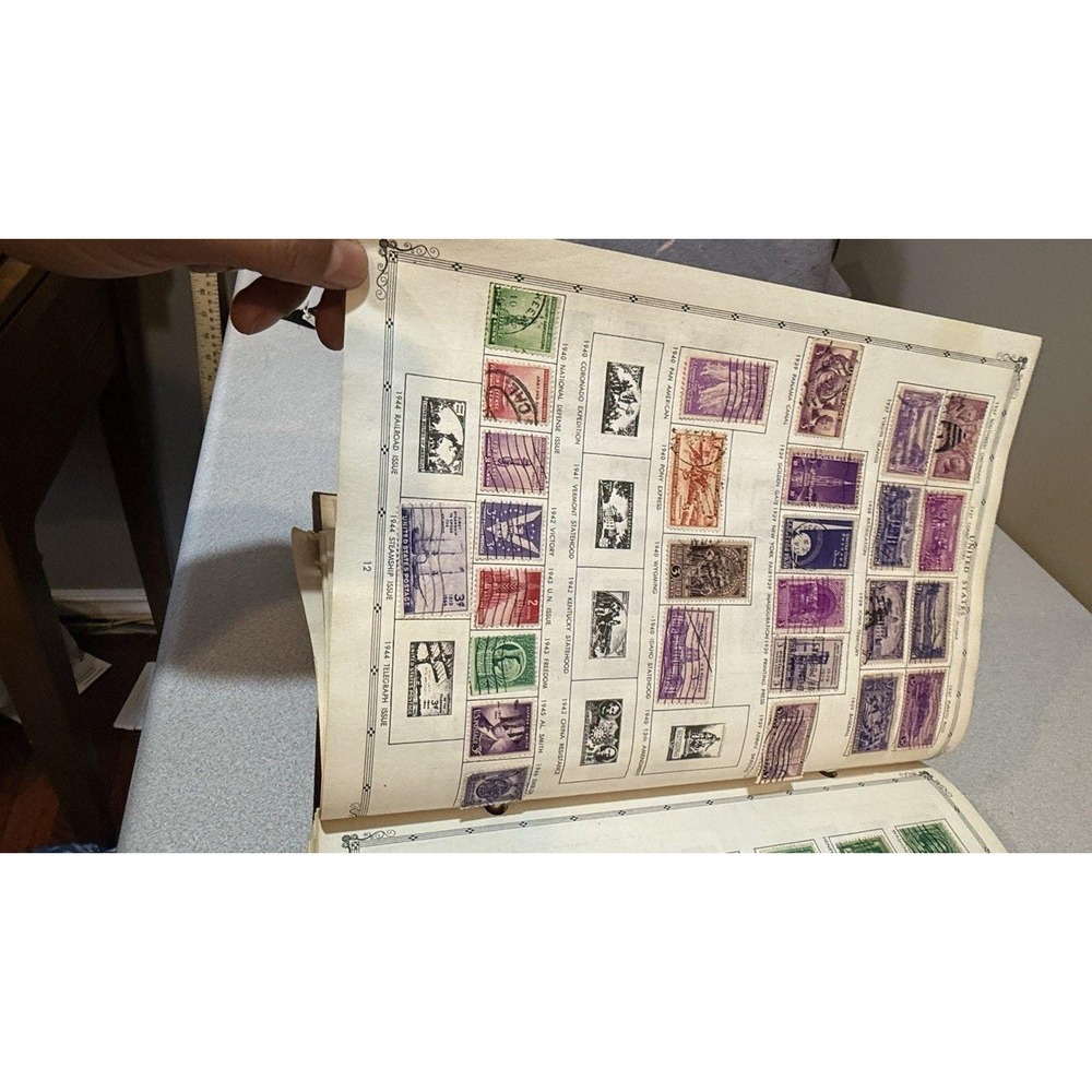 The united state of America 1847, 1851-1861, 1861-1868, 1869‎ PICTORIAL Stamps - Picture 9 of 10